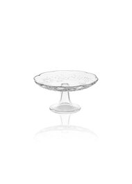 Hermia CAM0500 Plato para servir pasteles de Vidrio Transparente
